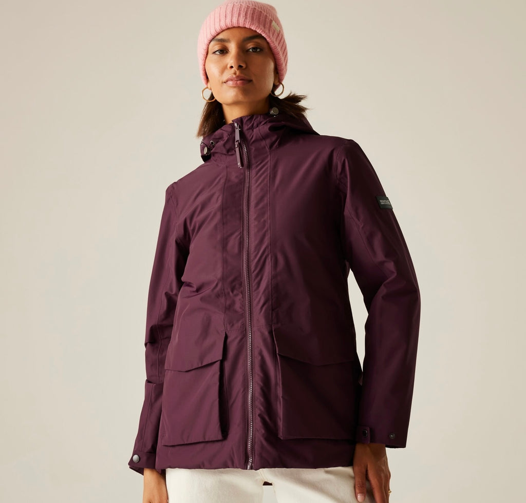 RWP457 Women's Melane Waterproof Insulated Jacket