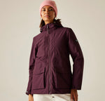 RWP457 Women's Melane Waterproof Insulated Jacket