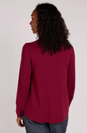 BC4214 PETER PAN COLLAR SHIRT