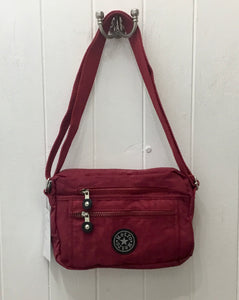 LL17# Small Camera Crossbody Bag