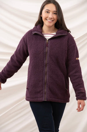 Cobh Full Zip Fleece
