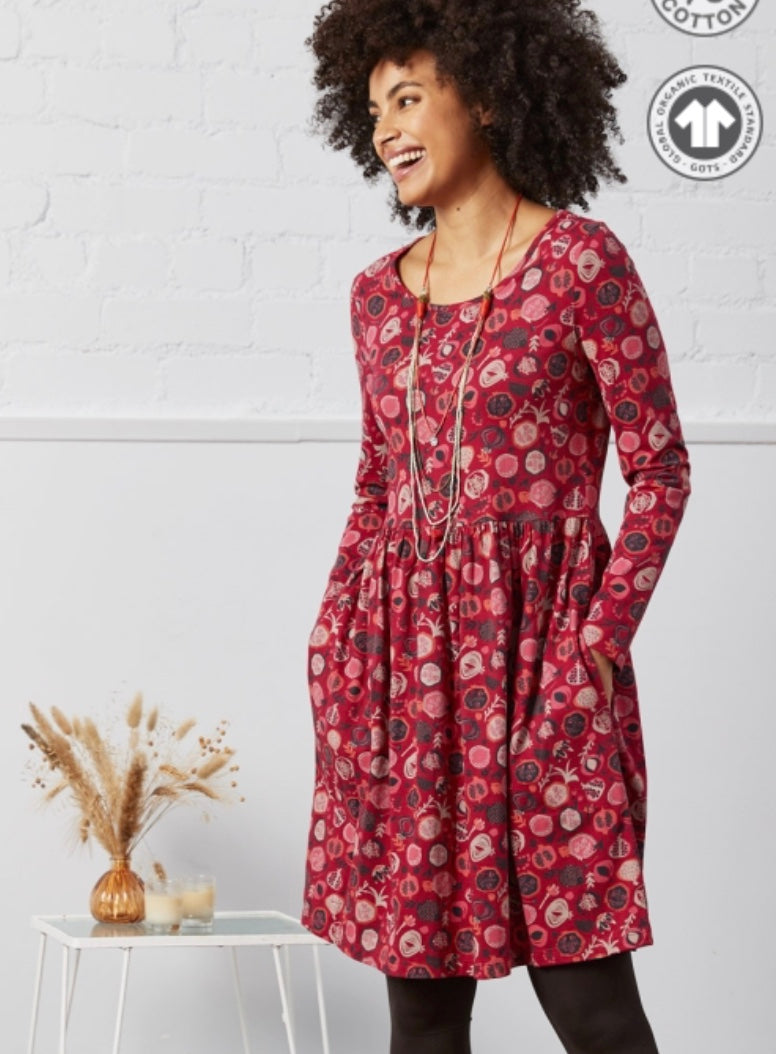 Pg3126 Gathered Jersey Tunic Dress CHAPEL STREET BOUTIQUE Pg3126 Gathered Jersey Tunic Dress CHAPEL STREET BOUTIQUE