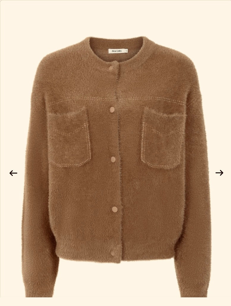 Sophie Knit Jacket