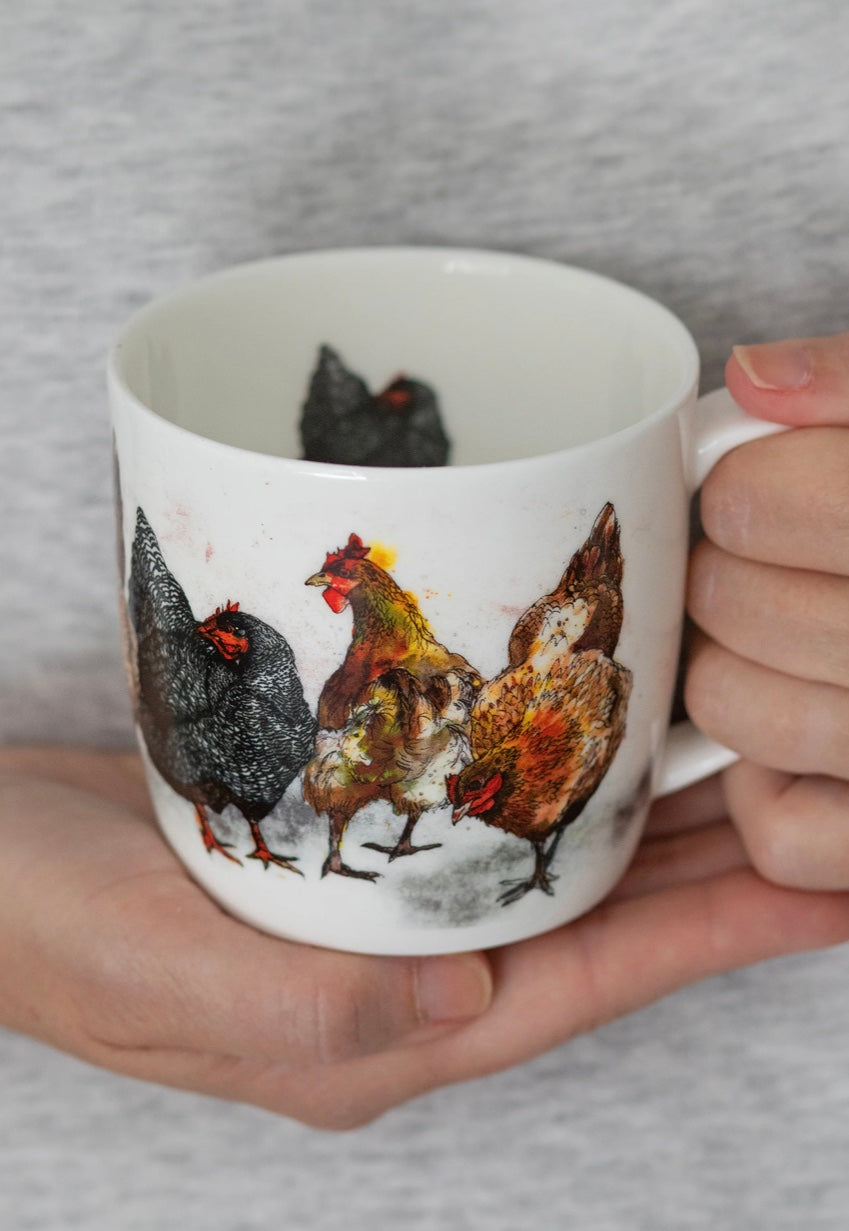 Dollyhotdogs China Mugs 20% off