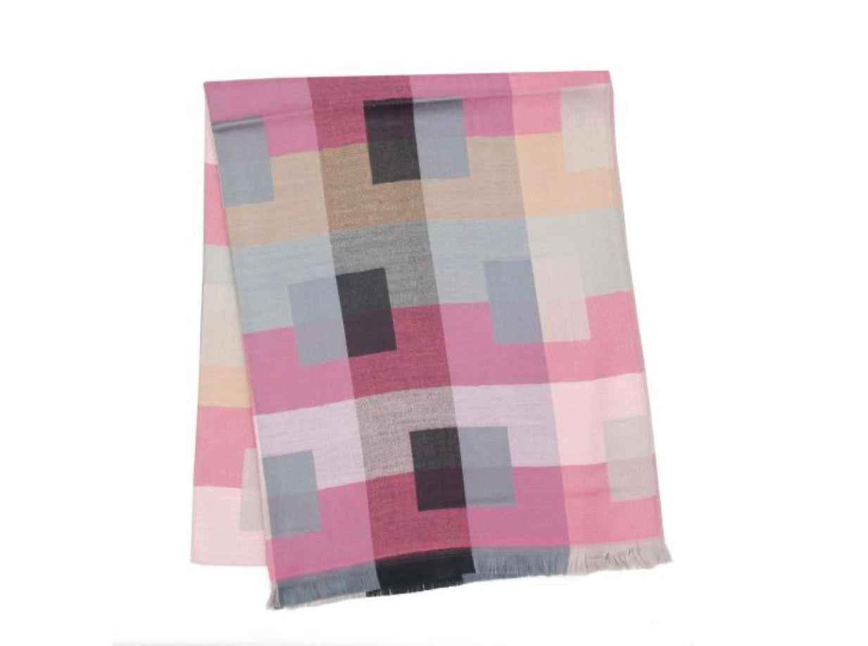 22403 Fine Pashmina Scarf