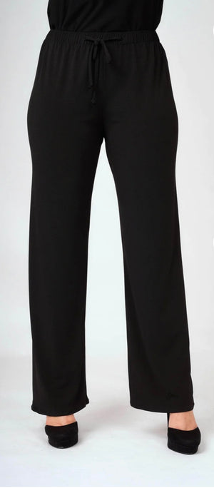 Palazzo Style Trousers