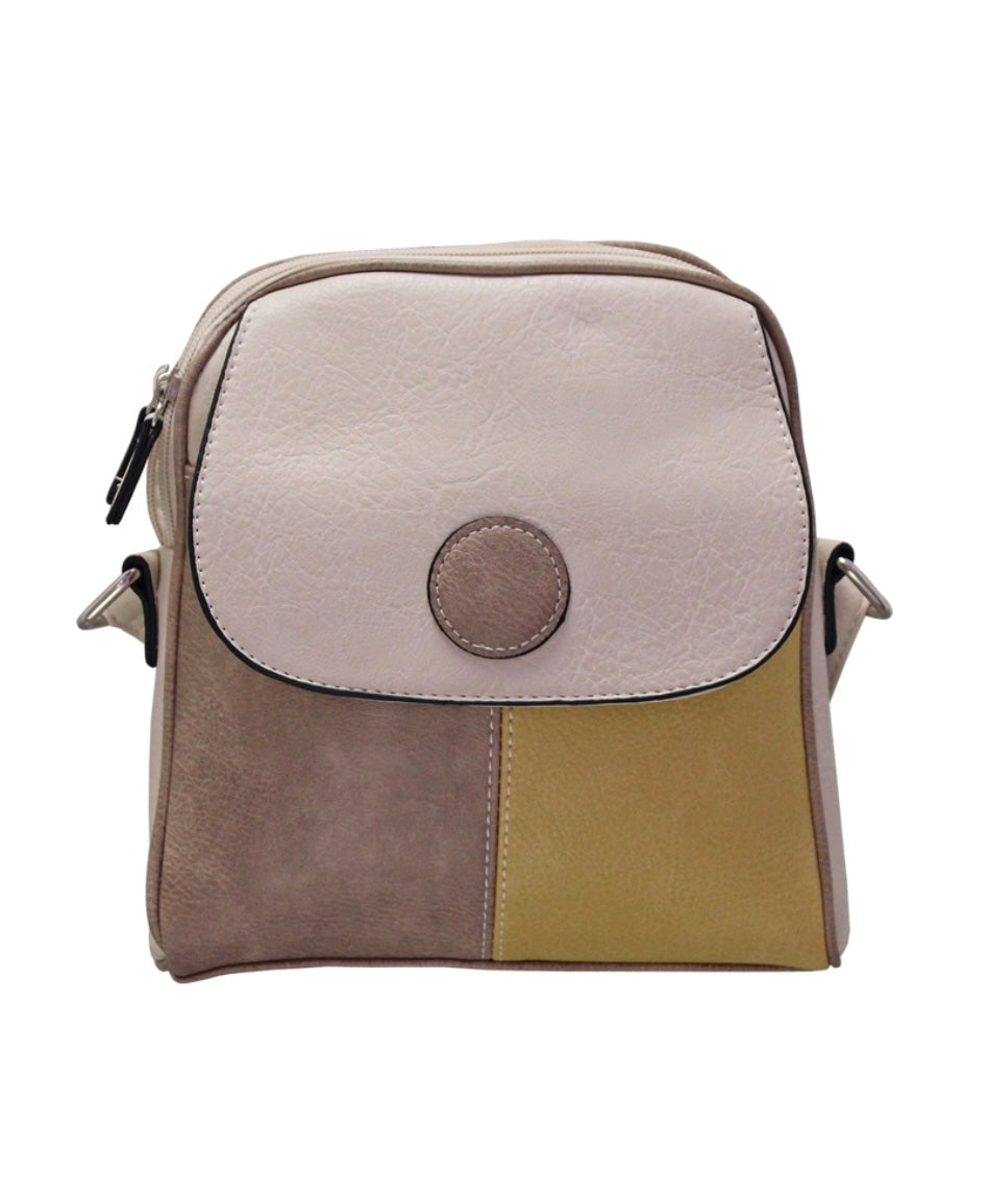 HOLLY MULTI CLASSIC FLAPOVER CROSSBODY
