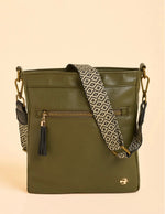 Sierra Crossbody Bag