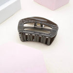 HC1098 Arch Green Hair Claw Clip