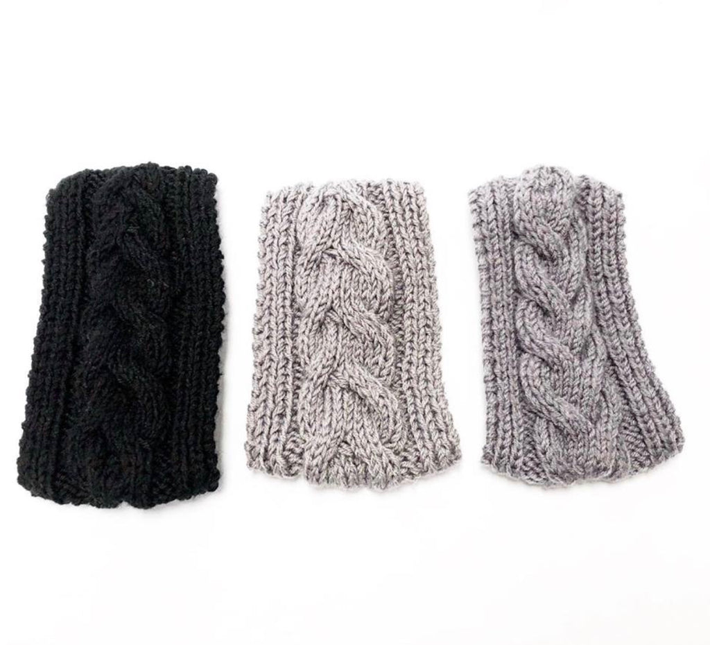 60673 knitted Headband