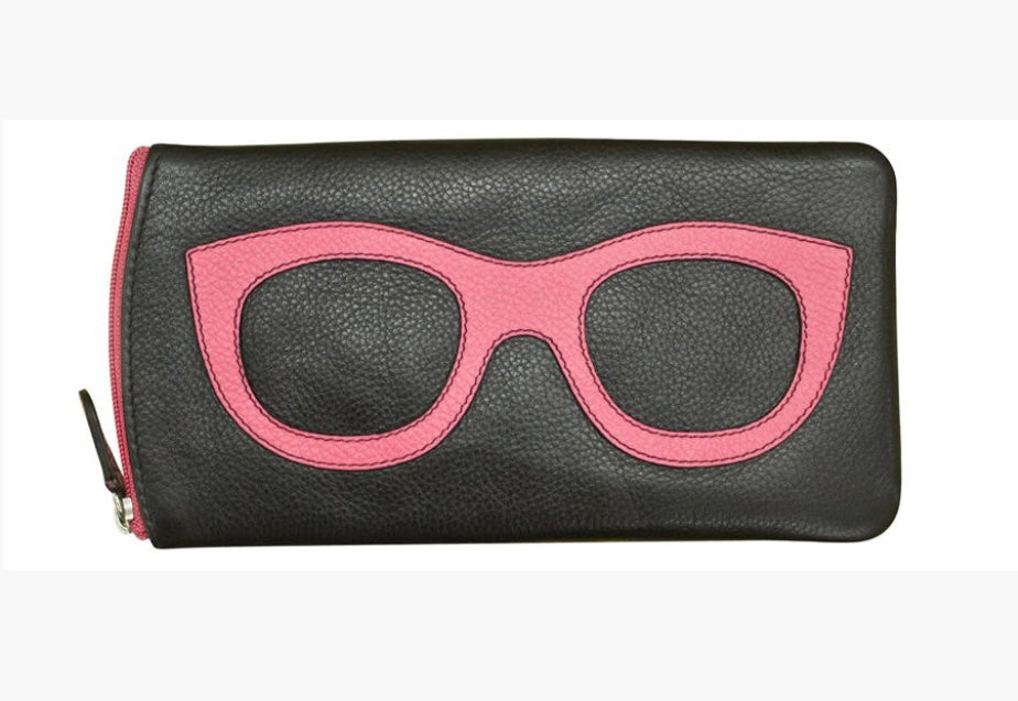 6462 Leather Glasses Case