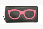 6462 Leather Glasses Case