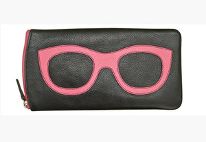 6462 Leather Glasses Case