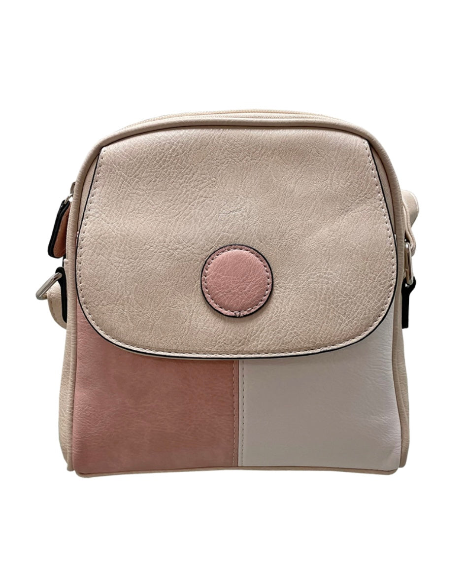 HOLLY MULTI CLASSIC FLAPOVER CROSSBODY