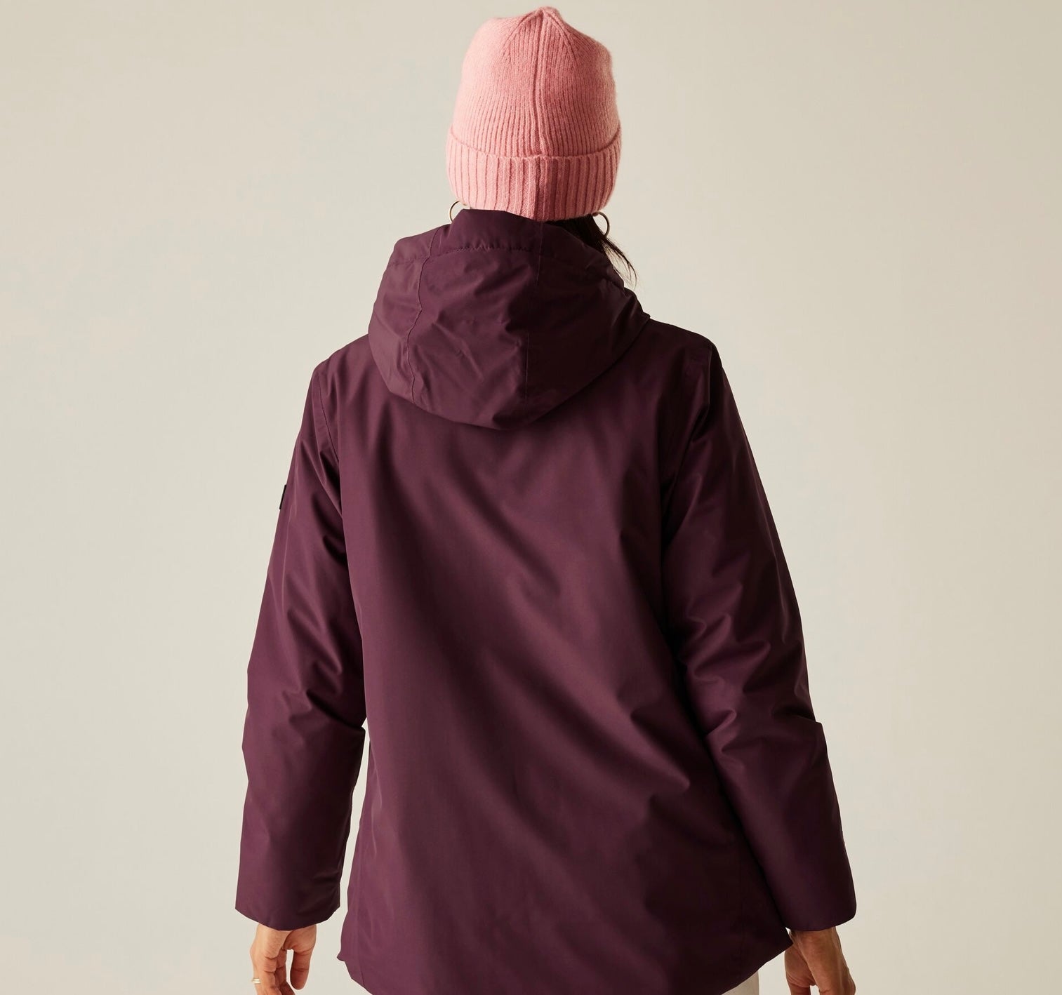 RWP457 Women's Melane Waterproof Insulated Jacket