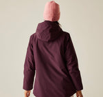 RWP457 Women's Melane Waterproof Insulated Jacket