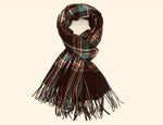 22308 Tartan Cosy Scarf