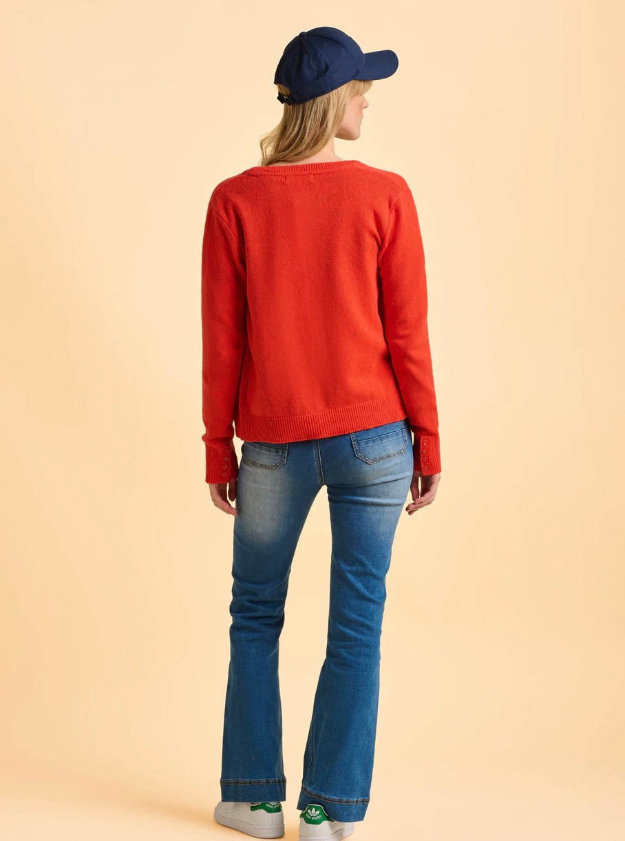Siren Cardigan