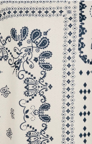 Hania Bandana Pullover