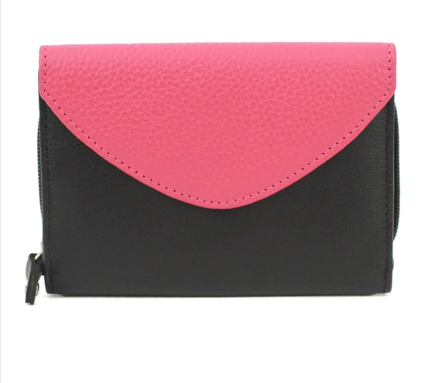Una Purse Leather