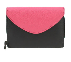 Una Purse Leather