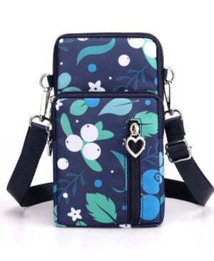 Rome Crossbody Phone Bag (4 designs)