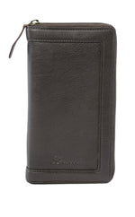 TW-01 Leather Travel Wallet