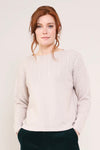 CW7066 CABLE KNIT JUMPER