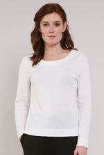 PC4185 ORGANIC COTTON LONG SLEEVE TOP