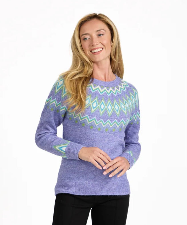 684 Sparkle Seasonal Jumper