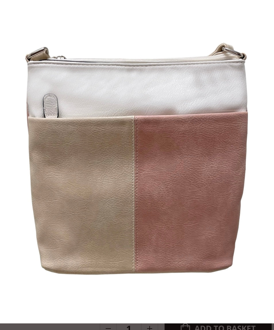 JULIE MULTI CLASSIC CROSSBODY