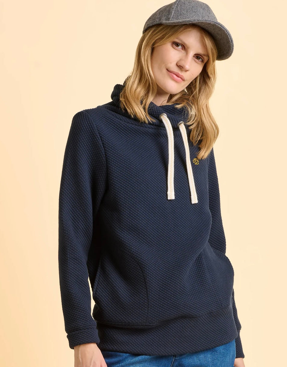 Morden Cowl Neck Sweatshirt