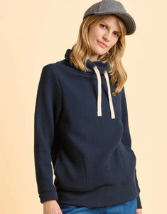 Morden Cowl Neck Sweatshirt