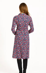 699 Floral Dress with pockets