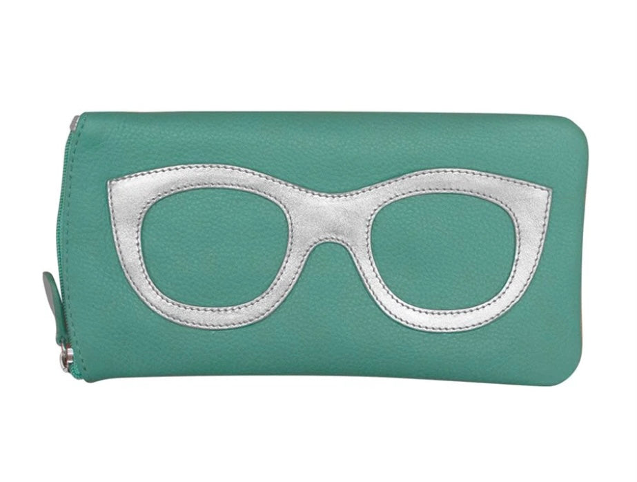 6462 Leather Glasses Case