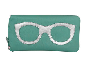 6462 Leather Glasses Case