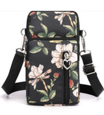 Rome Crossbody Phone Bag (4 designs)