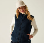 RWB183 Women's Frankie Borg Bodywarmer