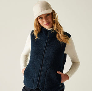 RWB183 Women's Frankie Borg Bodywarmer