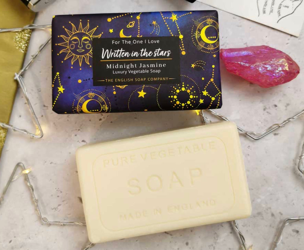 Midnight Jasmine Written in the Stars Soap