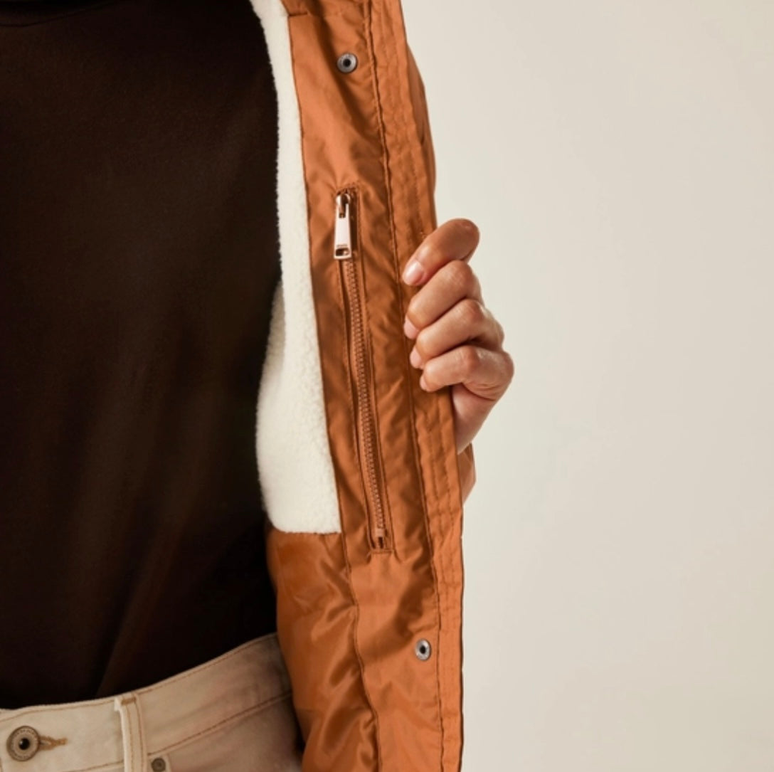 RWP456 Brielly Waterproof Winter Coat