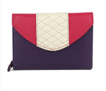 Tia Leather Purse