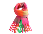 B071 Tartan Scarf