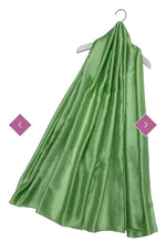 5041 Plain Silk Scarf