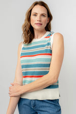LM25118 EVA ORGANIC COTTON KNITTED TANK