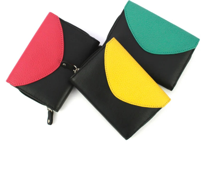 Una Purse Leather
