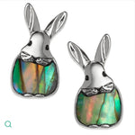 TJ982 Rabbit earrings