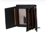 G-41 Ashwood Vintage Wash Leather Wallet Purse