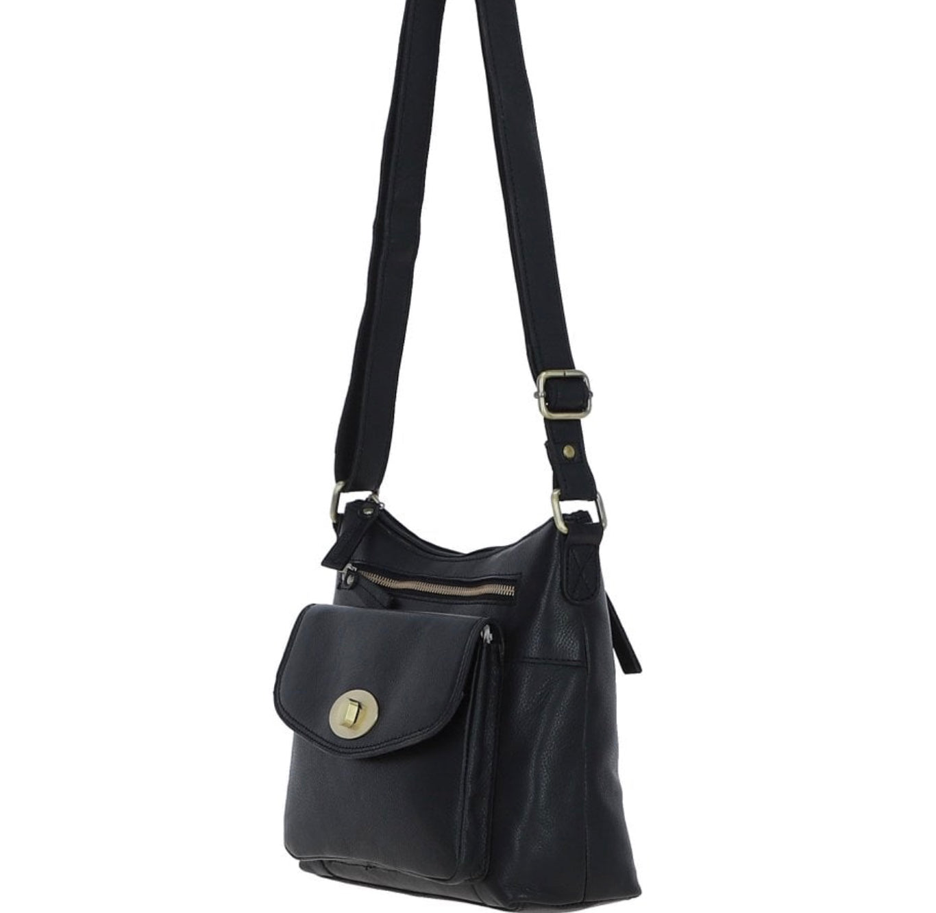 M-86 Leather Bag