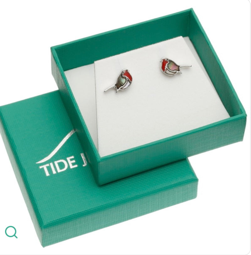 TJ589 Robin studs